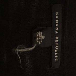 Short sleeved lightweight sweater